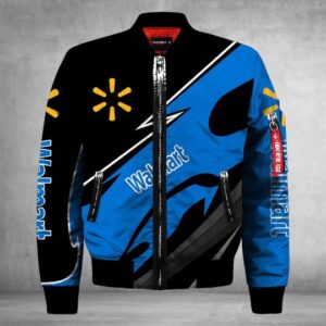 Walmart Bomber Jacket