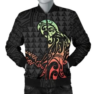 Warrior Helmet Men's Bomber Jacket - AH J4 Bomber Jacket