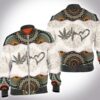 Weed Mandala 3D All Over Printed Shirt