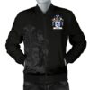 Weise Germany Men's Bomber Jacket - German Family Crest A7 Bomber Jacket
