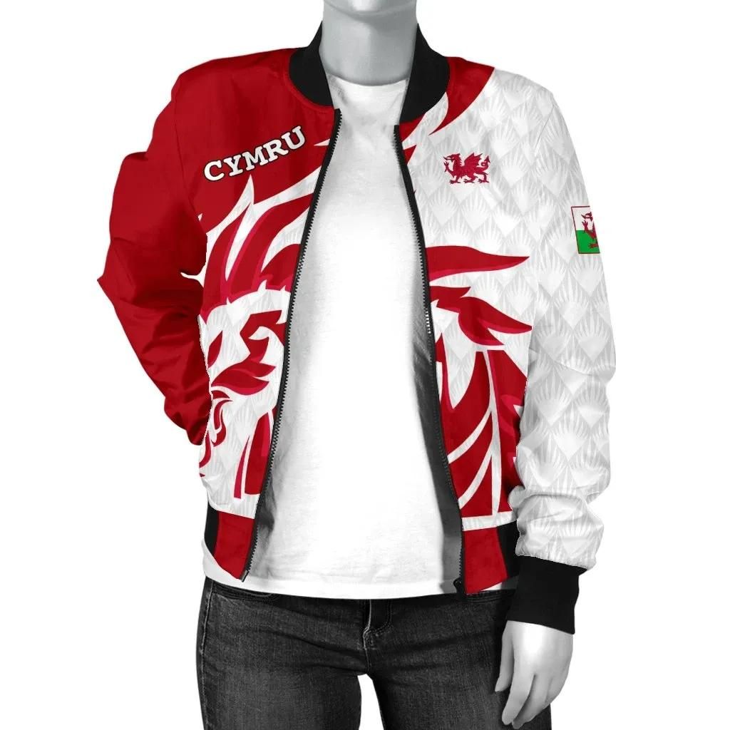Welsh-Bomber-Jacket-Welsh-Dragon-Red-Women-A10-Bomber-Jacket-2