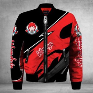 Wendys Bomber Jacket