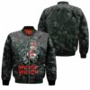 Whoop Whoop Insane Clown Posse Sugar Bear 3D T Shirt Hoodie Sweater Bomber Jacket Model 6467 Bomber Jacket