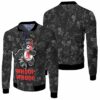 Whoop Whoop Insane Clown Posse Sugar Bear 3D T Shirt Hoodie Sweater Bomber Jacket Model 6468 Bomber Jacket