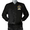 Winter Germany Men's Bomber Jacket - German Family Crest A7 Bomber Jacket