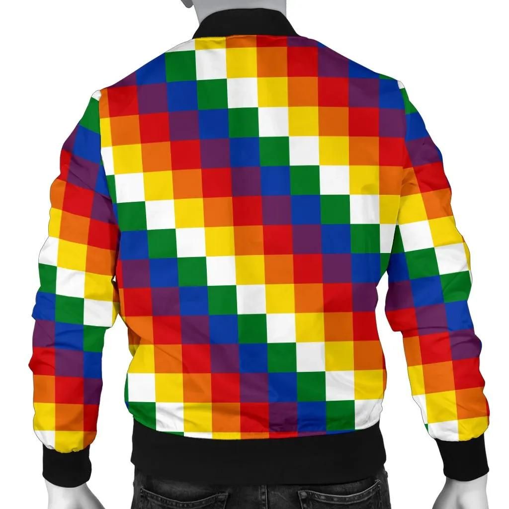Wiphala-Mens-Bomber-Jacket-Flag-A7-Bomber-Jacket-1