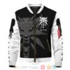 Wolf School Bomber Jacket 2