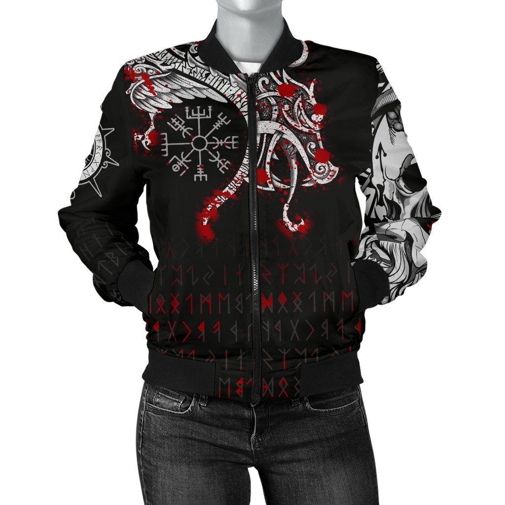 Women's Bomber Jacket Women's Bomber Jacket