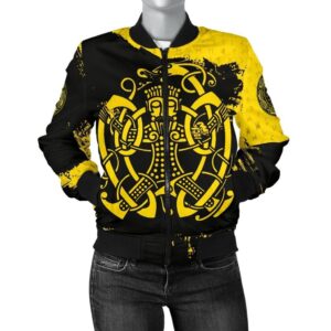 Womens Bomber Jacket