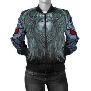 Women's Bomber Jacket