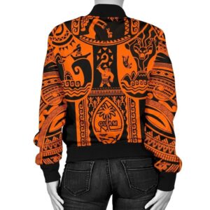 Seal with Maui Moana Tattoo - BN17 Bomber Jacket