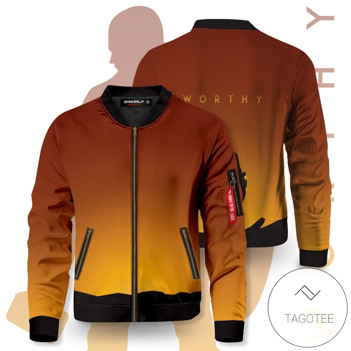 Worthy Bomber Jacket 2 Worthy Bomber Jacket 2