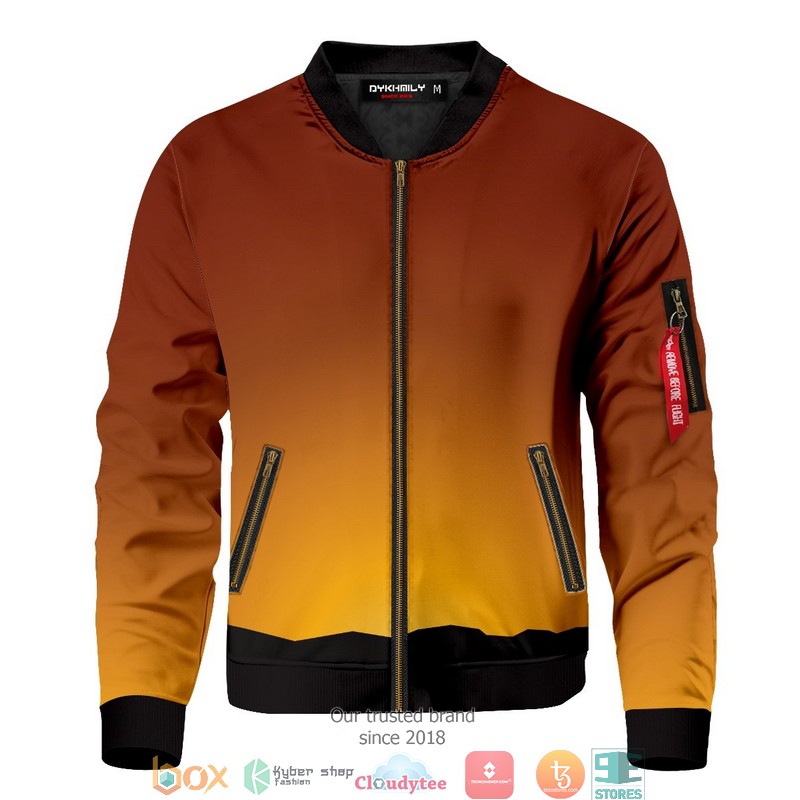 Worthy Bomber Jacket Worthy Bomber Jacket