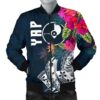 YAP Men's Bomber Jacket - YAP Summer Vibes - BN15 Bomber Jacket