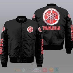 Yamaha Car Bomber Jacket