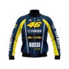 Yamaha Racing The Doctor Valentino Rossi 46 Bomber Jacket