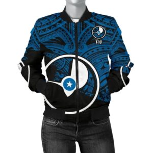 Yap Special Bomber Jacket (Women) A02 Bomber Jacket