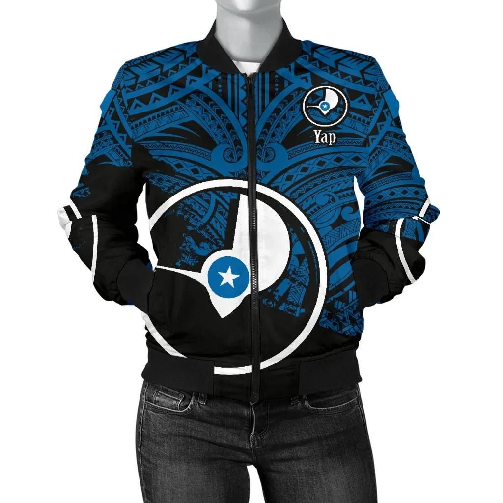 Yap Special Bomber Jacket (Women) A02 Bomber Jacket Yap Special Bomber Jacket (Women) A02 Bomber Jacket