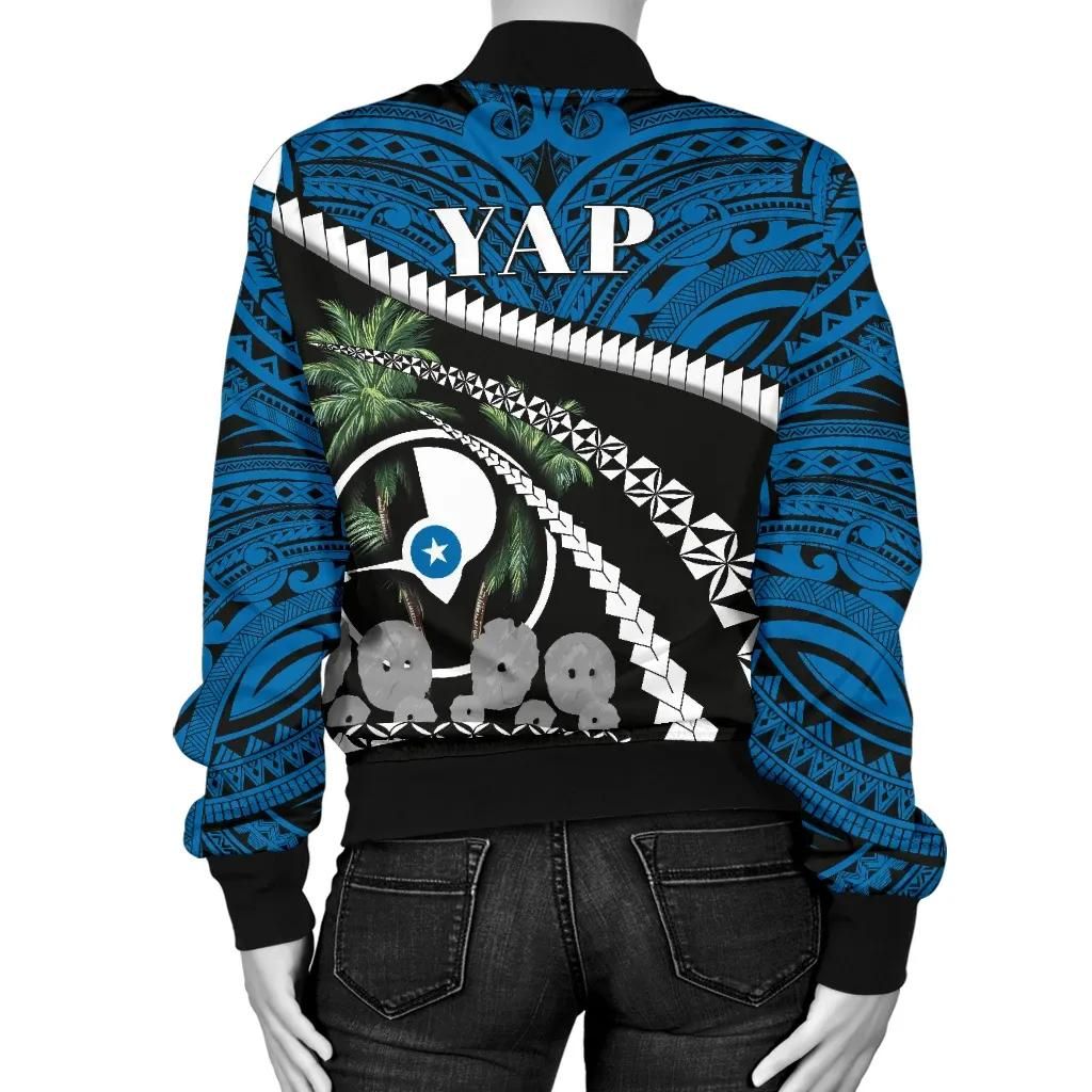 Yap-Stone-Money-Women-Bomber-Jacket-Road-to-Hometown-K8-Bomber-Jacket-1