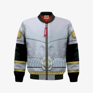 Yuga Aoyama Bomber Jacket Custom My Hero Academia Cosplay Costumes Bomber Jacket