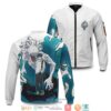 Yuta Stwear Bomber Jacket