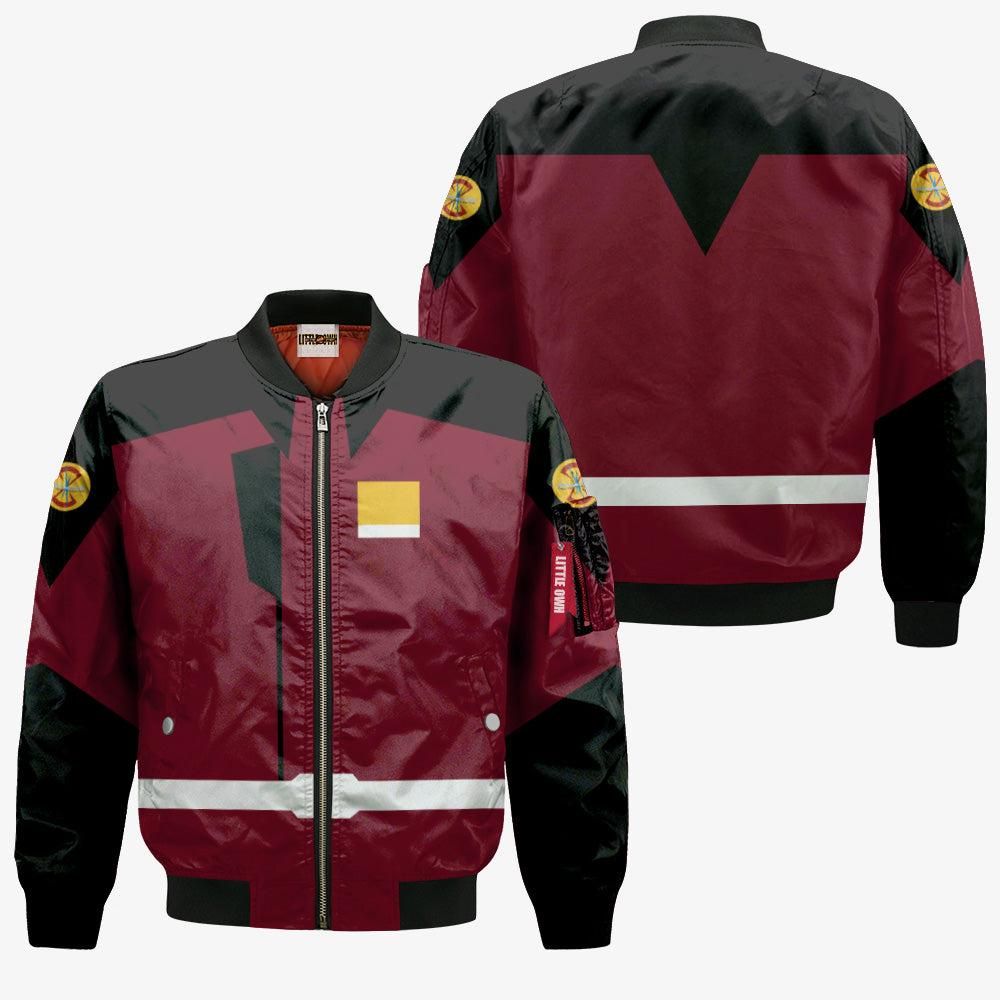 ZAFT-Bomber-Jacket-Custom-Gundam-Red-Cosplay-Costumes-Bomber-Jacket-2