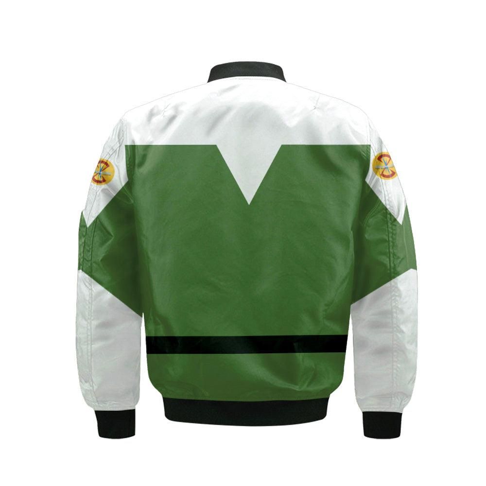 Zaft-Bomber-Jacket-Custom-Gundam-Uniform-Green-Cosplay-Costumes-Bomber-Jacket-1