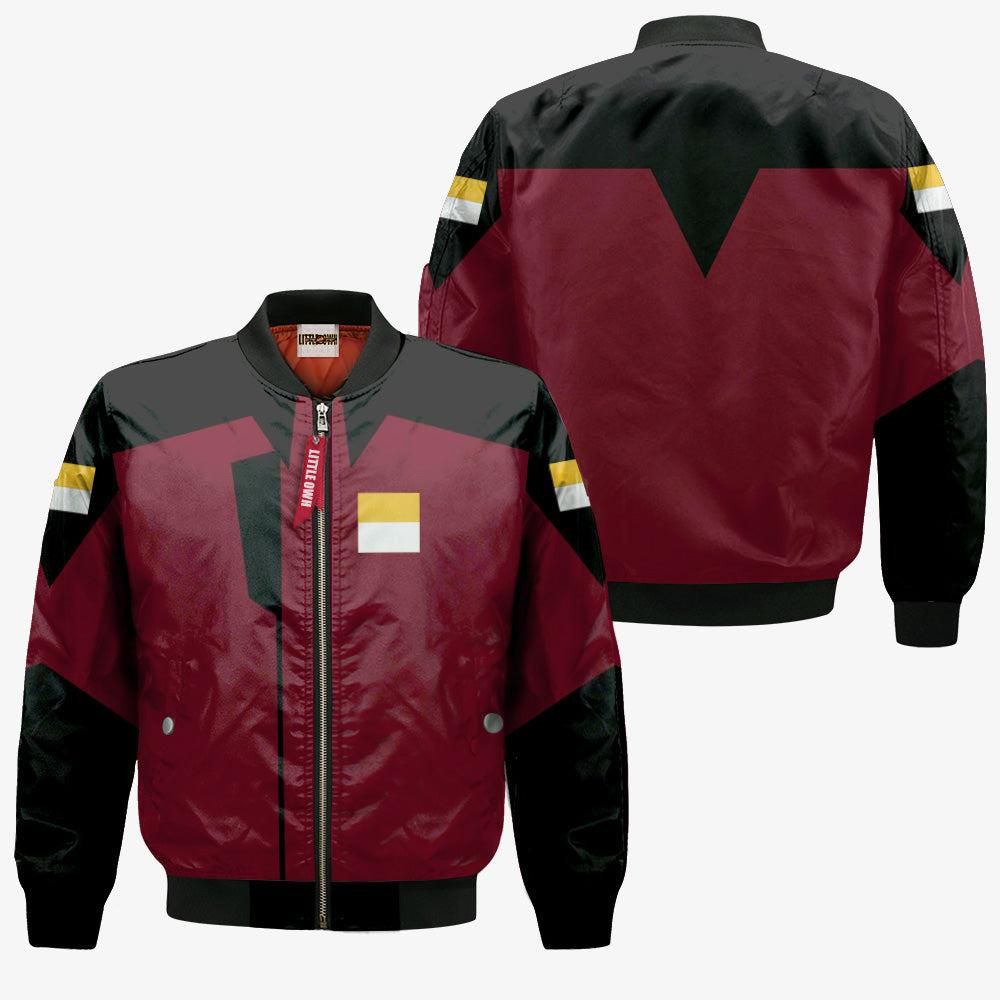 Zaft-Red-Bomber-Jacket-Custom-Mobile-Suit-Gundam-Cosplay-Costumes-Bomber-Jacket-2