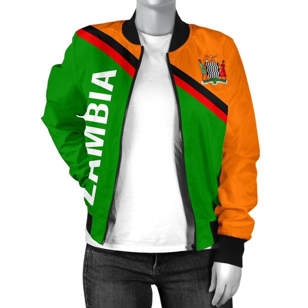 Zambia-Womens-Bomber-Jacket-Curve-Hoodie-BN09-Bomber-Jacket-2
