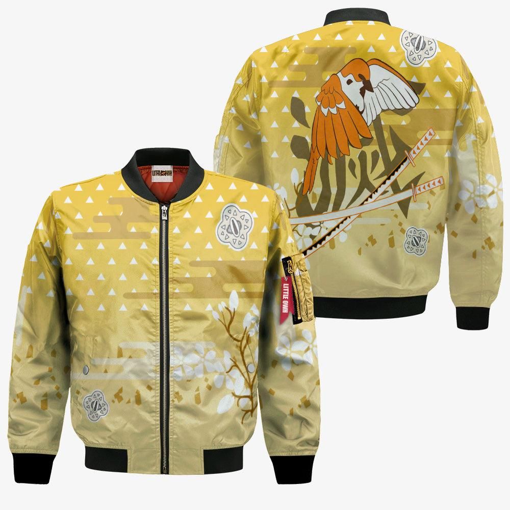 Zenitsu-Agatsuma-Bomber-Jacket-Custom-KNY-Cosplay-Costumes-Bomber-Jacket-2-1