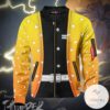 Zenitsu Bomber Jacket