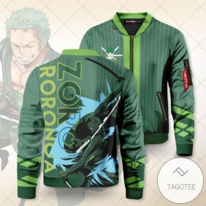 Zoro Bomber Jacket